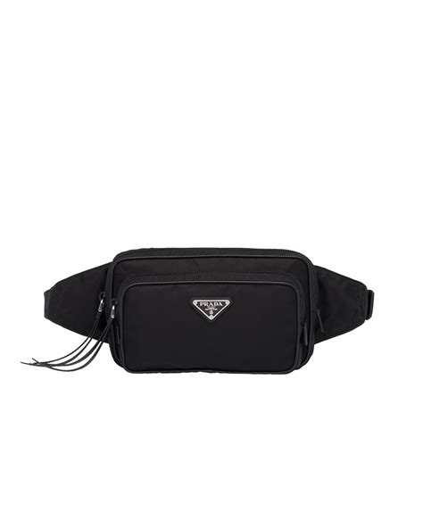 prada replica belt bags|prada nylon waist bags.